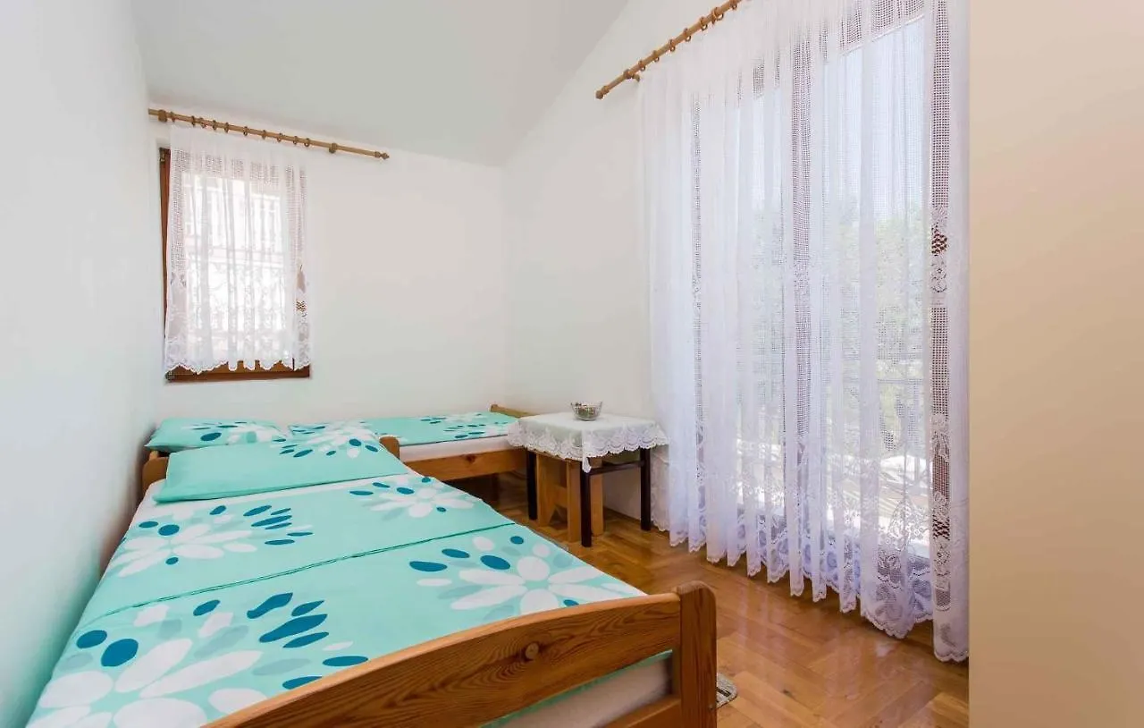 Apartment In Silo/Insel Krk 13497 Croatie