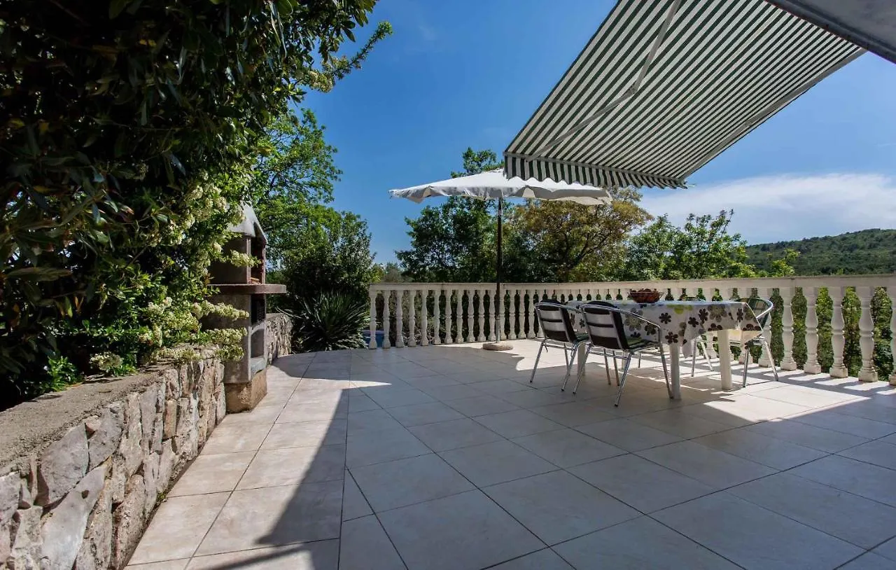 Apartment In Silo/Insel Krk 13497